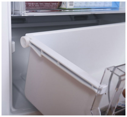 Холодильник Ascoli ARDRFB 375 WE фото 7