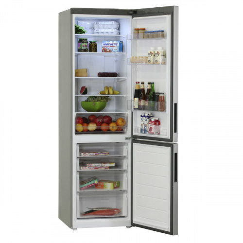 Холодильник Haier C2F537CMSG фото 4