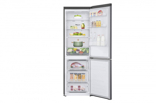 Холодильник LG GA-B459MLSL фото 3