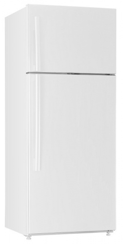 Холодильник Ascoli ADFRW510W white фото 2