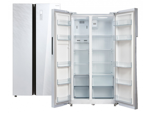 Холодильник Бирюса SBS 587 WG фото 2