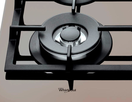 Встраиваемая газовая варочная панель Whirlpool GOA 6425 S фото 3