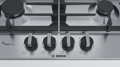 Встраиваемая газовая варочная панель Bosch PCP6A5B90R фото 4