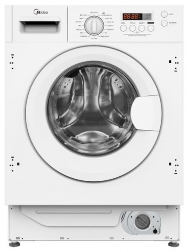 Встраиваемая стиральная машина Midea WMB8141 фото 2