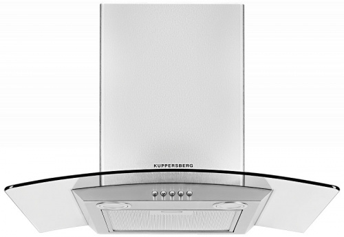 Каминная вытяжка Kuppersberg KAMINOX 60 X фото 2