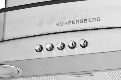 Каминная вытяжка Kuppersberg KAMINOX 60 X фото 4