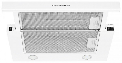 Встраиваемая вытяжка Kuppersberg SLIMLUX IV 50 W фото 2