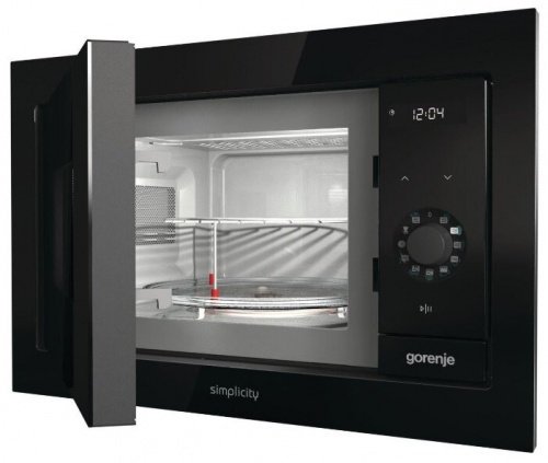 Встраиваемая микроволновая печь Gorenje BM235SYB фото 4