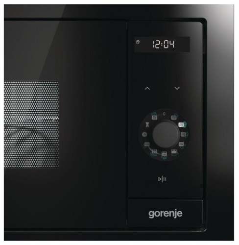 Встраиваемая микроволновая печь Gorenje BM235SYB фото 5