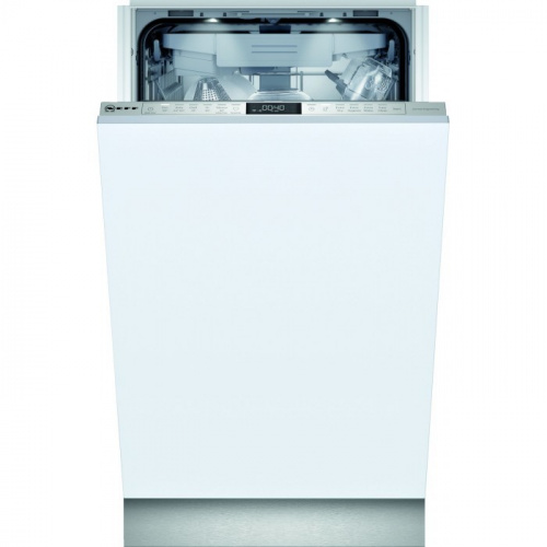 Встраиваемая посудомоечная машина Neff S857HMX80R фото 2
