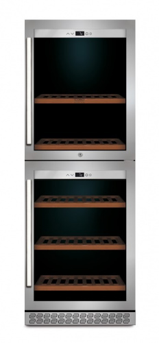 Винный шкаф Caso WineChef Pro 126-2D фото 2