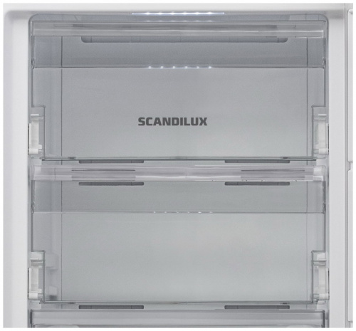 Морозильная камера Scandilux FN 711 E12 X фото 5