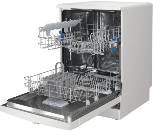 Посудомоечная машина Indesit DFE 1B10 белый фото 3