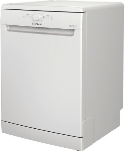 Посудомоечная машина Indesit DFE 1B10 белый фото 5