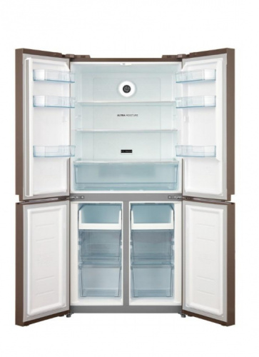 Холодильник Korting KNFM 81787 GB фото 4