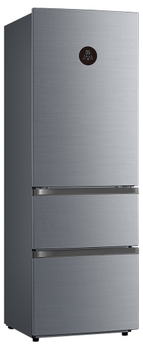 Холодильник Korting KNFF 61889 X фото 2