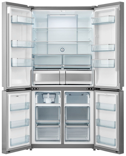 Холодильник Midea MRC519WFNX фото 5