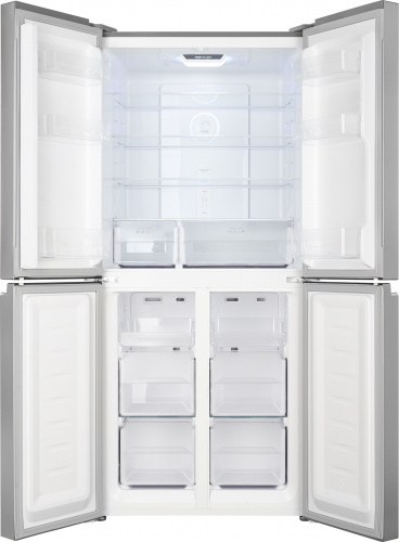 Холодильник Weissgauff WCD 486 NFW фото 3