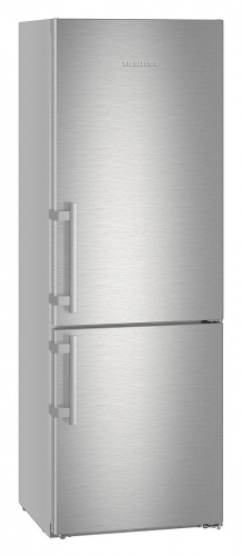 Холодильник Liebherr CNef 5735 серебристый фото 4