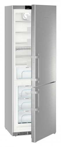 Холодильник Liebherr CNef 5735 серебристый фото 5