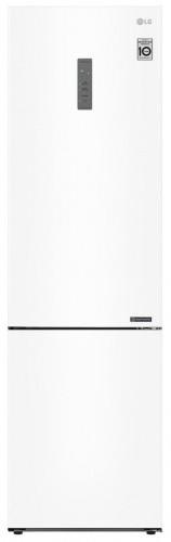 Холодильник LG GA-B509CQWL фото 2