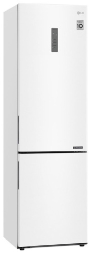Холодильник LG GA-B509CQWL фото 3