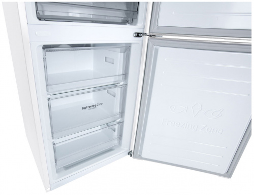 Холодильник LG GA-B509CQWL фото 7