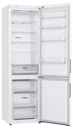 Холодильник LG GA-B509CQWL фото 8