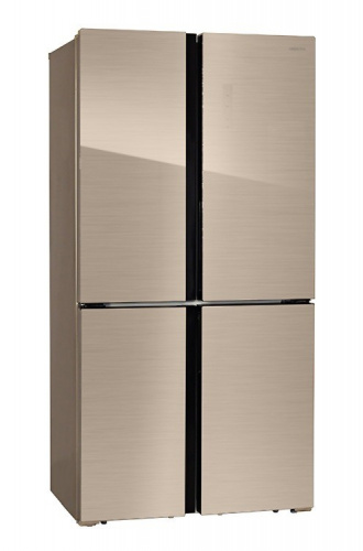 Холодильник Hiberg RFQ-500DX NFGY inverter фото 2