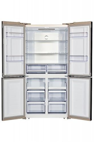 Холодильник Hiberg RFQ-500DX NFGY inverter фото 5