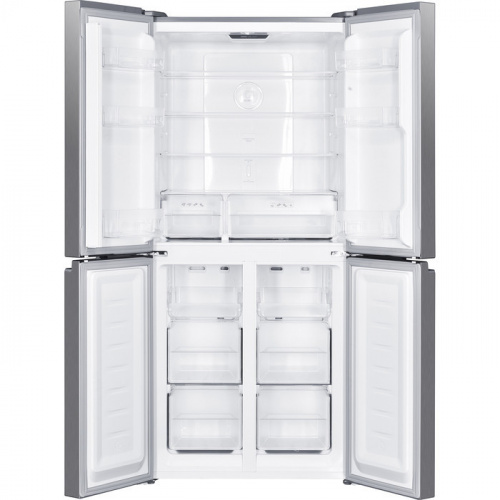 Холодильник Tesler RCD-480I GRAPHITE фото 5