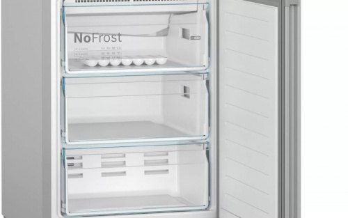 Холодильник Bosch KGN39IJ22R фото 3