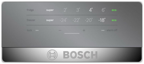 Холодильник Bosch KGN 39VI25R фото 5