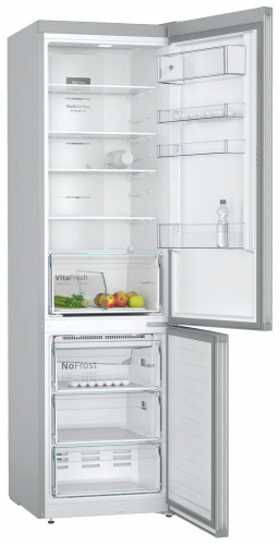 Холодильник Bosch KGN 39VL25R фото 3