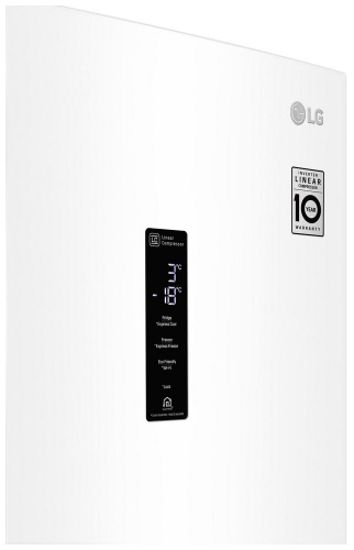 Холодильник LG GA-B459MQQZ фото 4