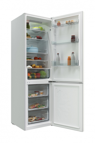 Холодильник Candy CCRN 6200W фото 8