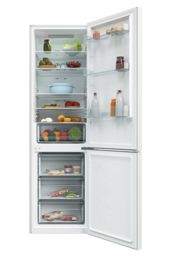 Холодильник Candy CCRN 6200W фото 11