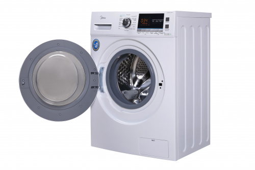 Стиральная машина Midea MWM8143 Crown Slim фото 4