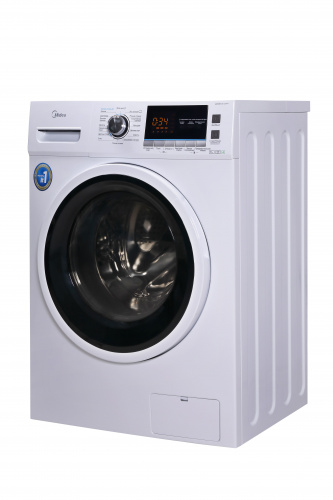 Стиральная машина Midea MWM8143 Crown Slim фото 5