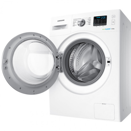 Стиральная машина Samsung WW60H2200EW фото 3