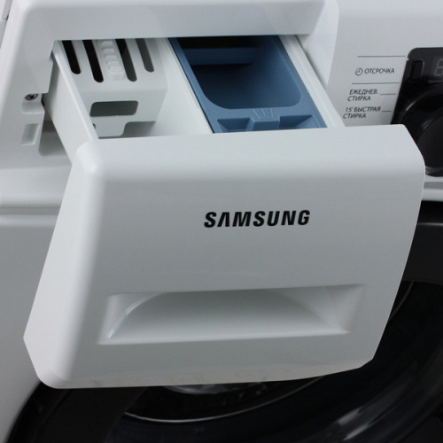 Стиральная машина Samsung WF60F1R2F2W фото 4