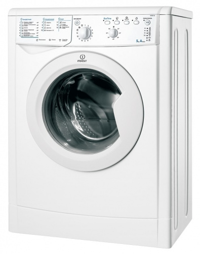 Стиральная машина Indesit IWSD 5105 фото 2