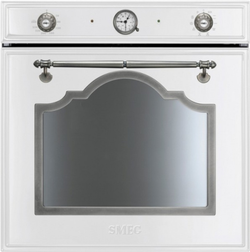 Встраиваемый электрический духовой шкаф Smeg SF750BS фото 2