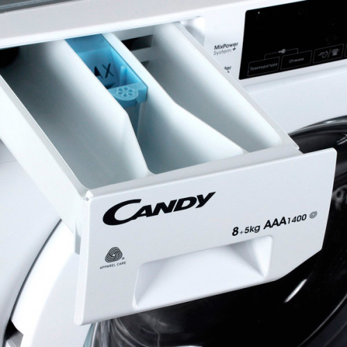 Встраиваемая стиральная машина Candy CBWD 8514TWH-07 фото 3