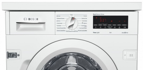 Встраиваемая стиральная машина Bosch WIW 28540 фото 3