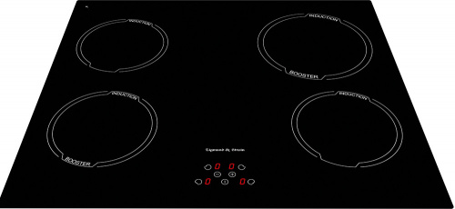 Встраиваемая индукционная варочная панель Zigmund & Shtain CIS 299.60 BX фото 4