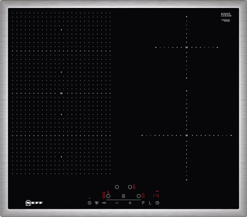 Встраиваемая индукционная варочная панель Neff T56BD50N0 фото 2
