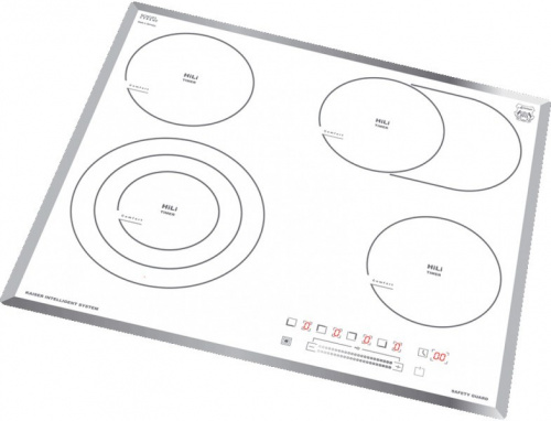 Встраиваемая электрическая варочная панель Kaiser KCT 6715 FW фото 4
