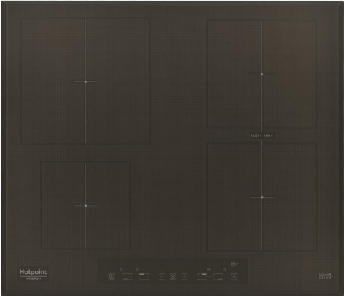 Встраиваемая индукционная варочная панель Hotpoint-Ariston KIA 641 BB (CF) фото 2