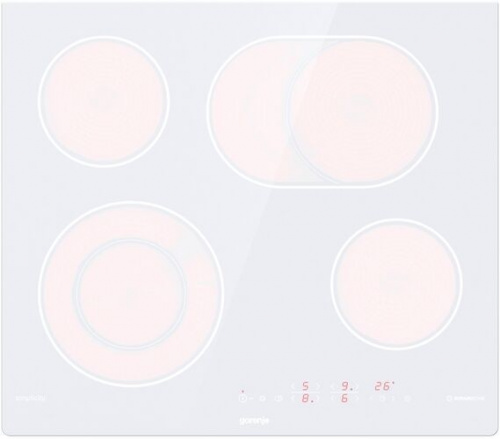 Встраиваемая электрическая варочная панель Gorenje ECT 643 SYW фото 3